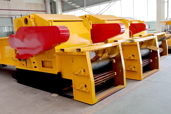 ZP1000 automatic riser comprehensive crusher