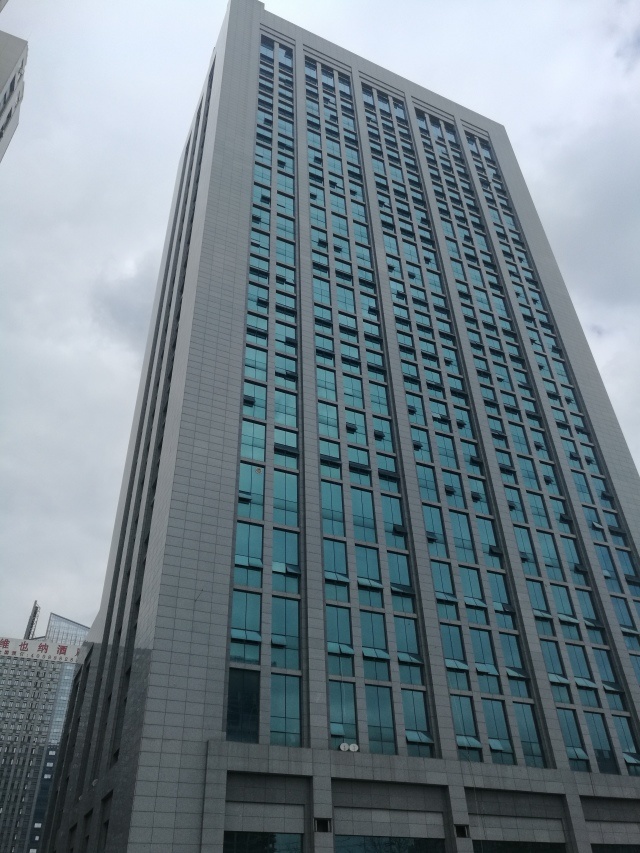 贵阳市金阳新区测绘院办公楼项目