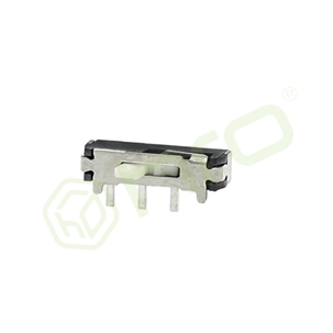 拨动开关_Togglt Switch_hro韩荣_卧式拨动开关_K3-1286D