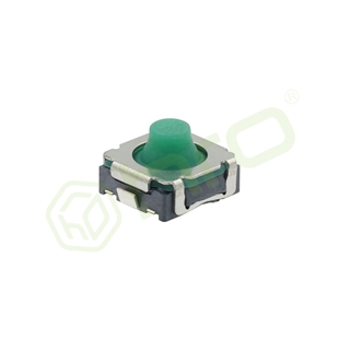 轻触开关_TACT Switch_hro韩荣_硅胶轻触开关_K2-6615UP