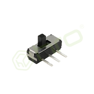 拨动开关_Togglt Switch_hro韩荣_侧边脚拨动开关_K3-1260D