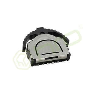 Three-way switch_11.80mm × 11.60mm_Navigation switch_Short handle dial ...