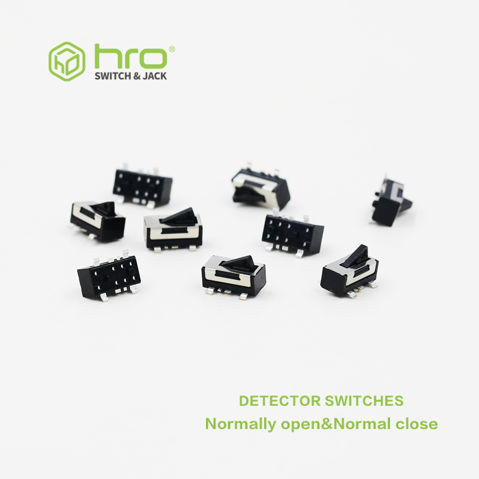 NEW Double Contact Detection Switch (K5 Series)