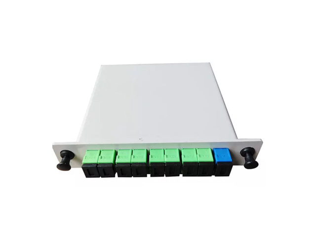 1x8 PLC Splitter SC/APC