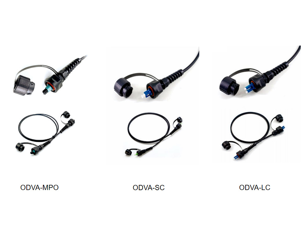 Optical Cable Connector