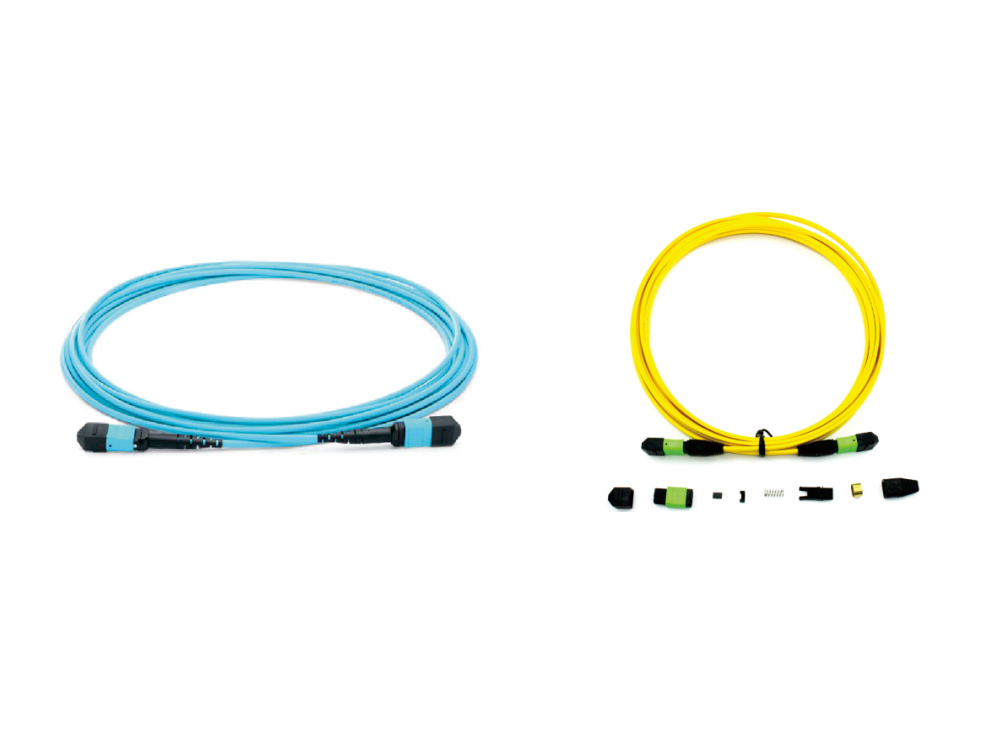 MPO Round/ Ribbon Patch Cord