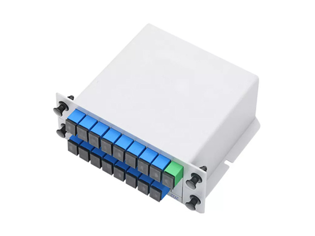 1x16 PLC Splitter SC/UPC