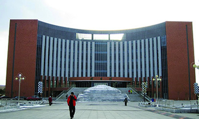 沈阳工业大学图书馆