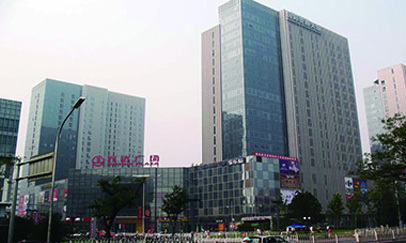 北京石景山万达广场