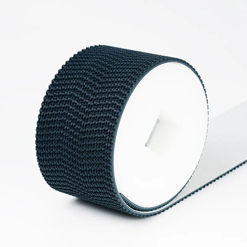 KBC-M50/C Custom Conveyor Belt Manufacturing PVC Increased Friction