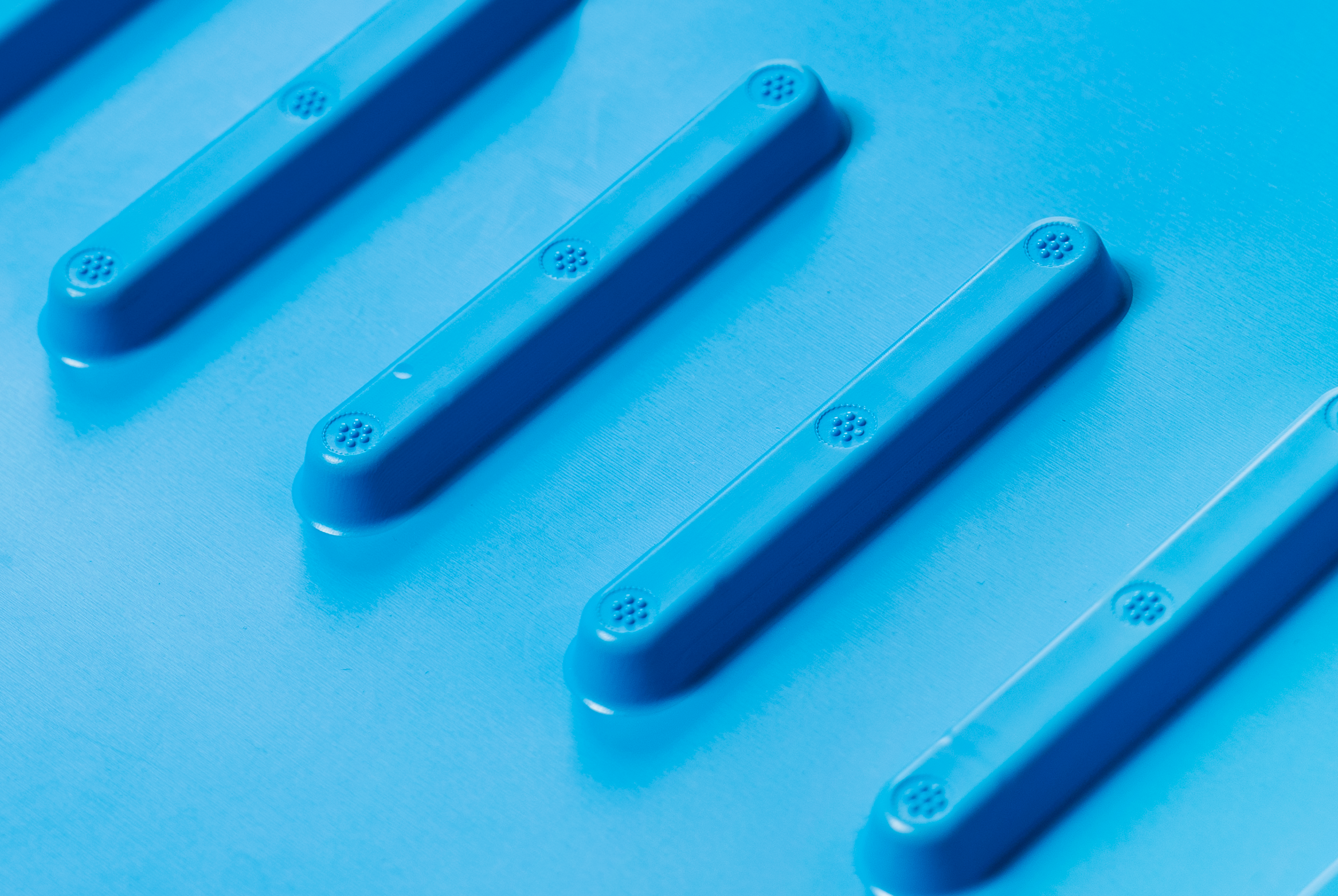 K40 Custom Conveyor Belt Mfg CLEANGEN® TPU