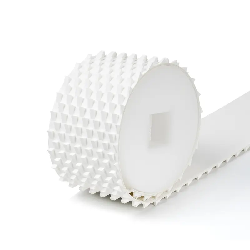 KDC-W120/G Custom Conveyor Belt Mfg PVC Wear-Resistant Friction-Increasing