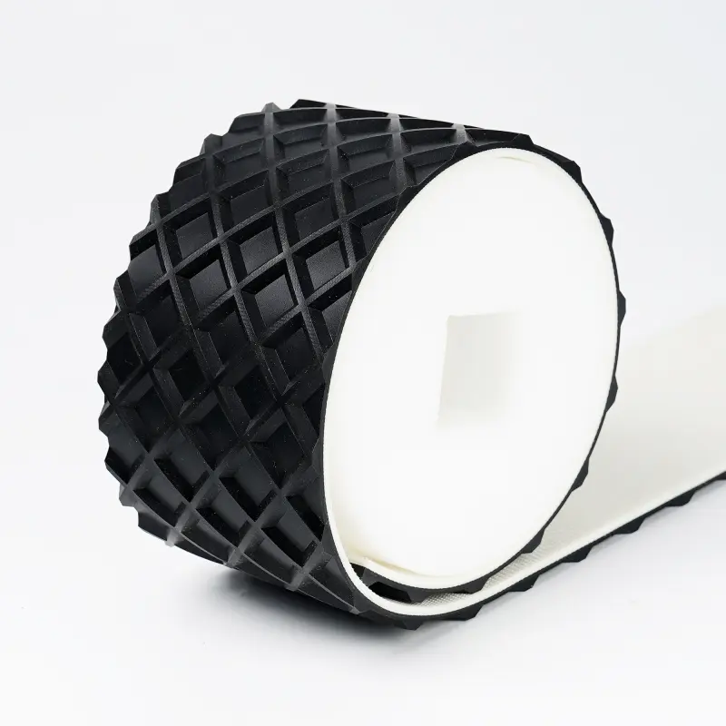 KCC-B90/L Custom Conveyor Belt Manufacturing PVC Increased Friction