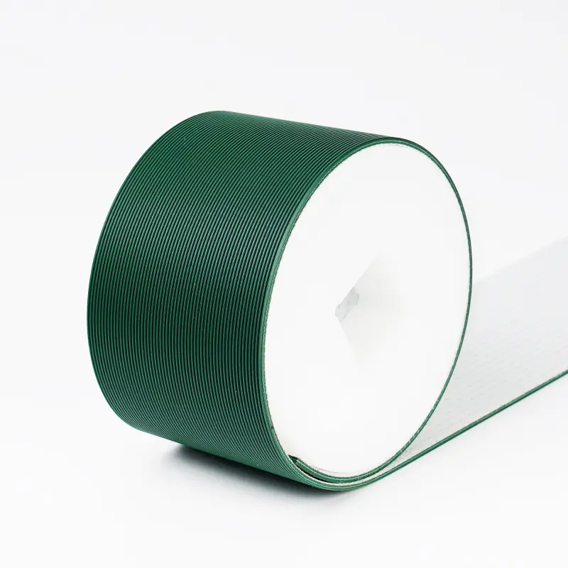 KBC-G30/T Custom Conveyor Belt Mfg PVC Increase Friction Anti-Slip