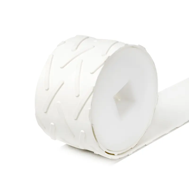 KBC-W47/R Custom Conveyor Belt Mfg PVC Increased Friction