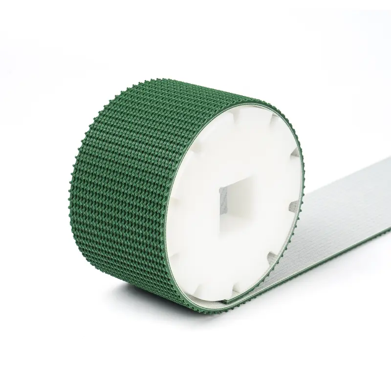 KBC-G50/C Custom Conveyor Belt Manufacturing PVC Increased Friction