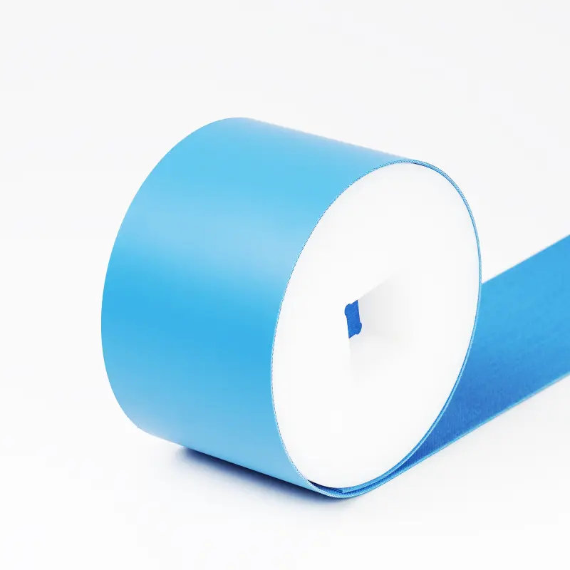 KBU-U13/MX Custom Conveyor Belt Mfg PU Oil-Resistant Antibacterial With Edges That Are Not Prone To Fluffing