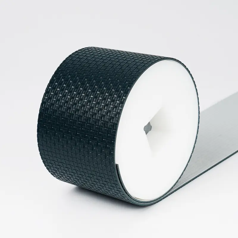 KBC-M30/I Custom Conveyor Belt Mfg PVC Increase Friction Anti-Slip