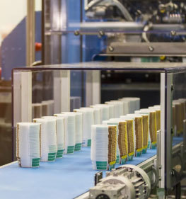 Hygiene industry Hygiene industry
