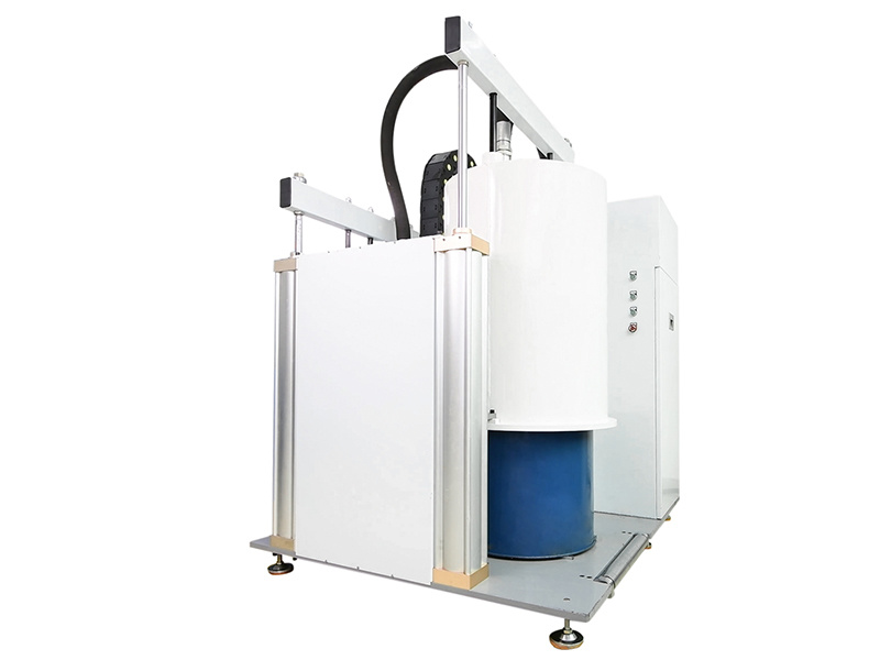 LSR material making machine