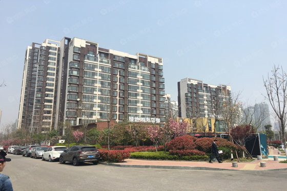 青島市綠地望海領御