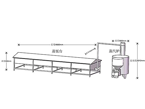 蒸飯機(jī)