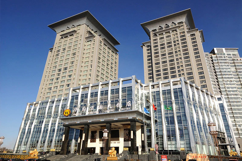 朝陽(yáng)萬(wàn)國(guó)酒店 朝陽(yáng)萬(wàn)國(guó)酒店