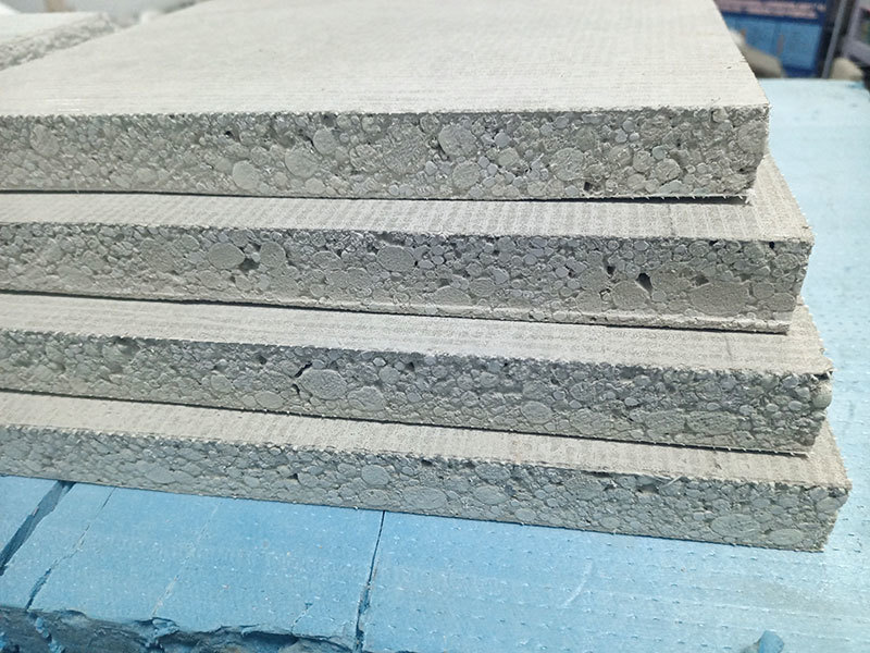 JKS無機(jī)復(fù)合聚氨酯不燃保溫板