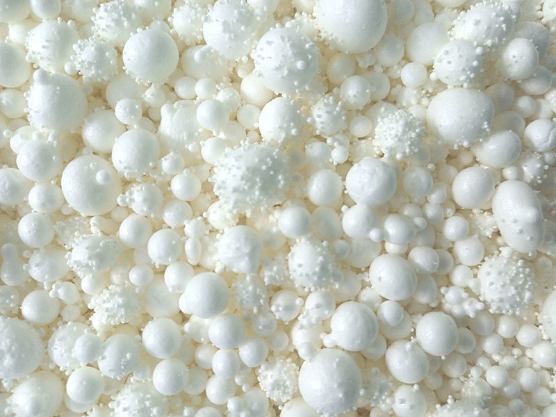 JKS聚氨酯發(fā)泡顆粒