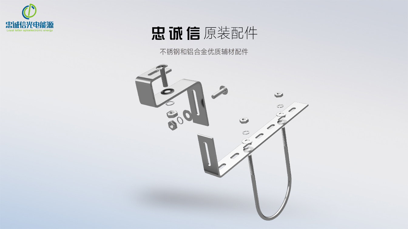 忠誠信-輔材