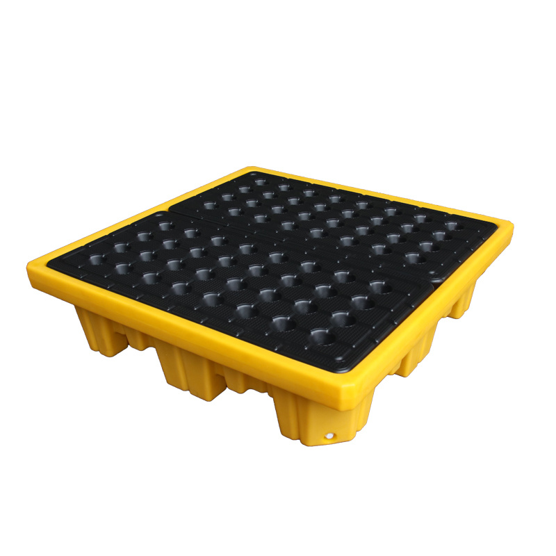 4 Drum Spill Pallet