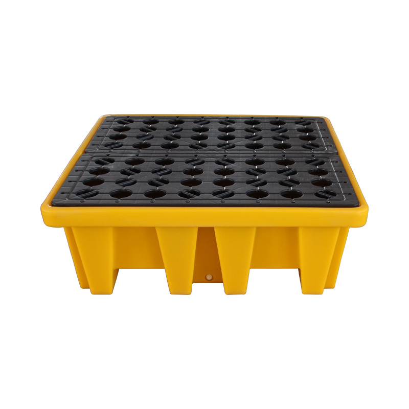 4 Drum Spill Pallet