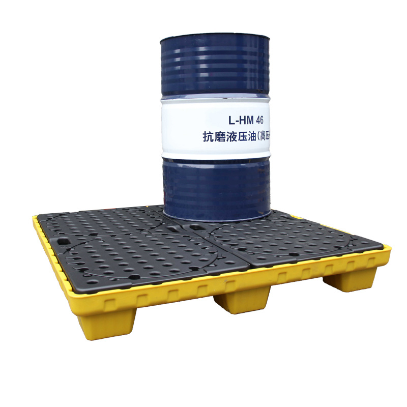 4 Drum Spill Pallet