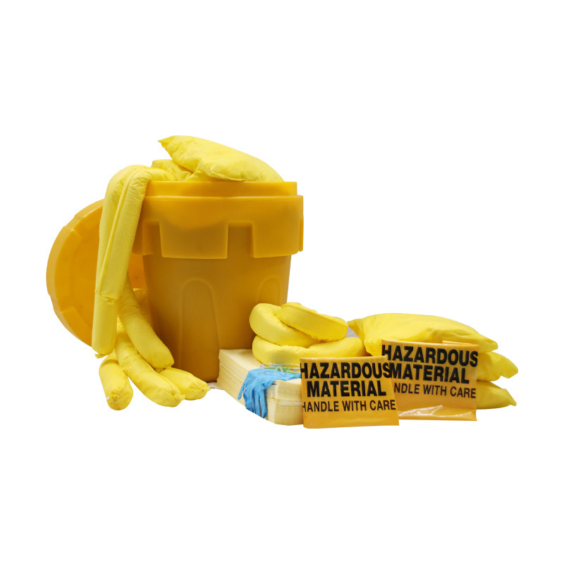 Overpack Drum Yellow