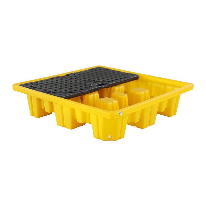 4 Drum Spill Pallet (Hot Sale)