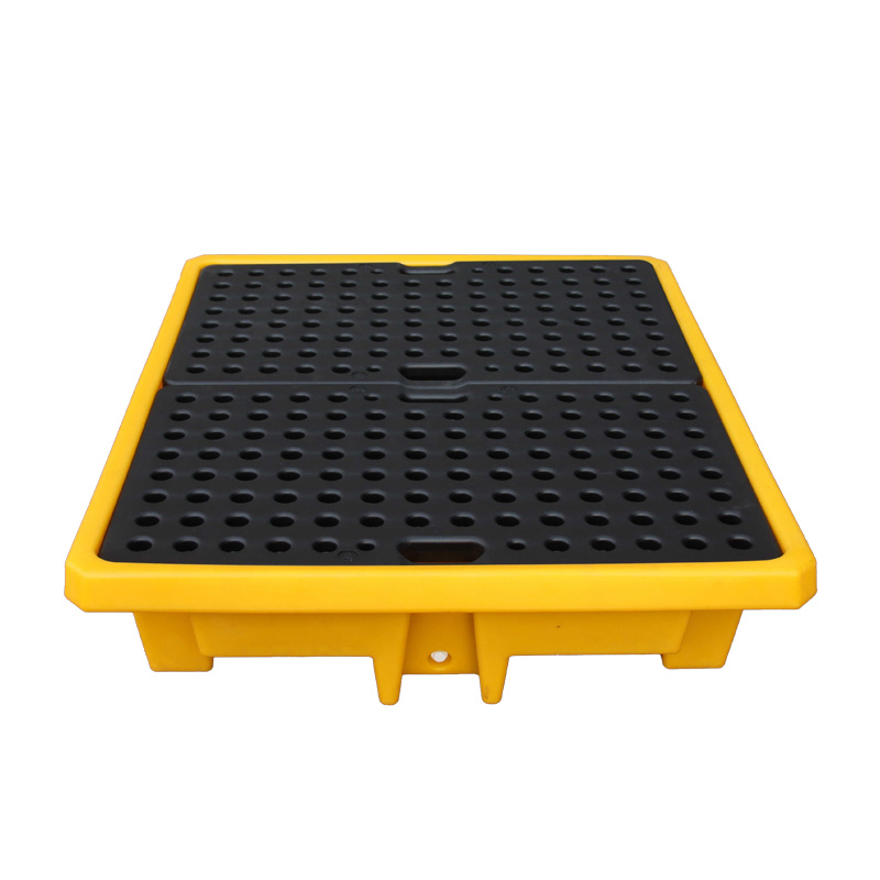 Day 59: The Ultimate Guide to Choosing the Best Spill Containment Pallet for Your Facility