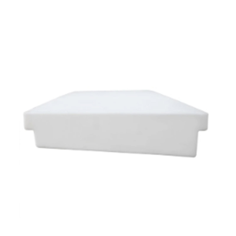 RV water tank white