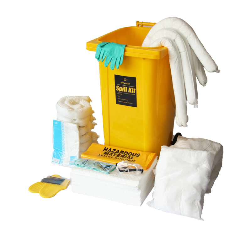 240L Spill Kit For Oil & Fuel