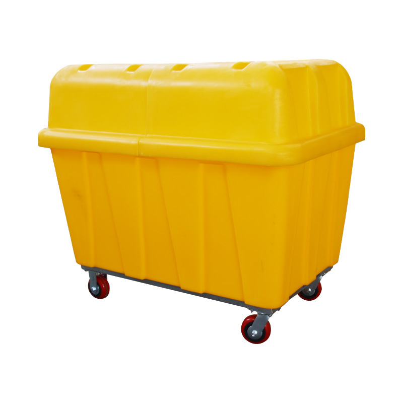 Laundry Cart