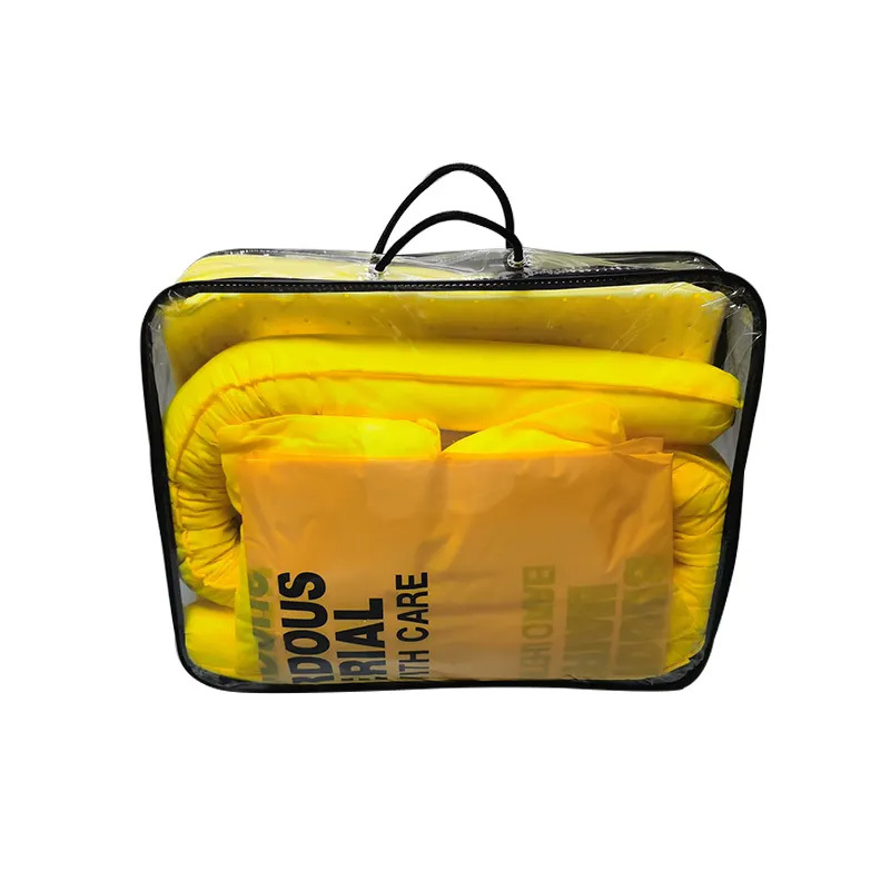 Spill Kit(diaphanous) Yellow