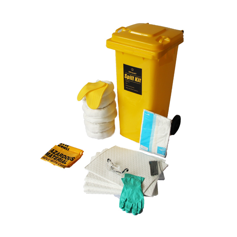 120L Spill Kit  For Oil & Fuel