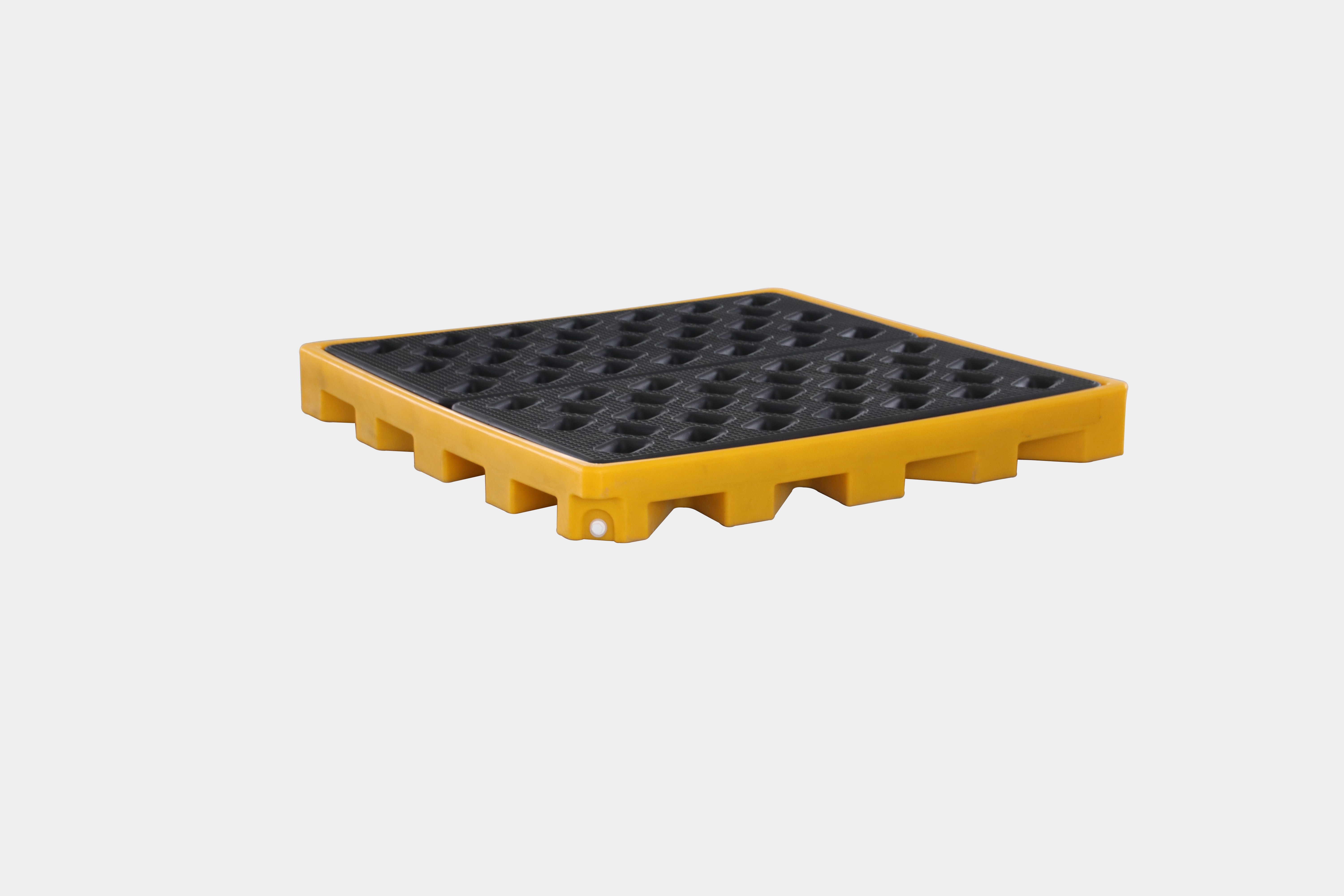 Understanding Drum Spill Pallets: Essential Tools for Chemical Safety in the Plastic Industry
