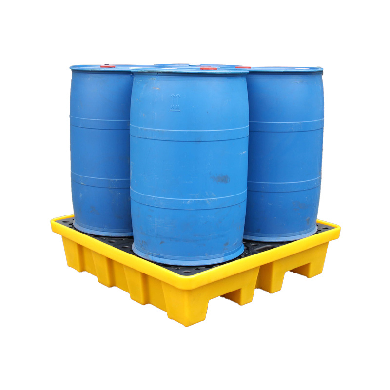 4 Drum Spill Pallet