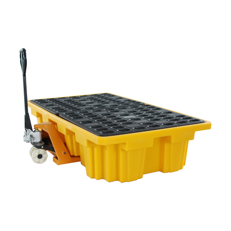 2 x IBC Spill Containment