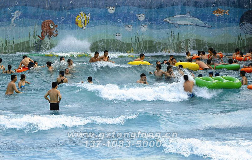How to invest and plan the water park project to achieve the best benefits