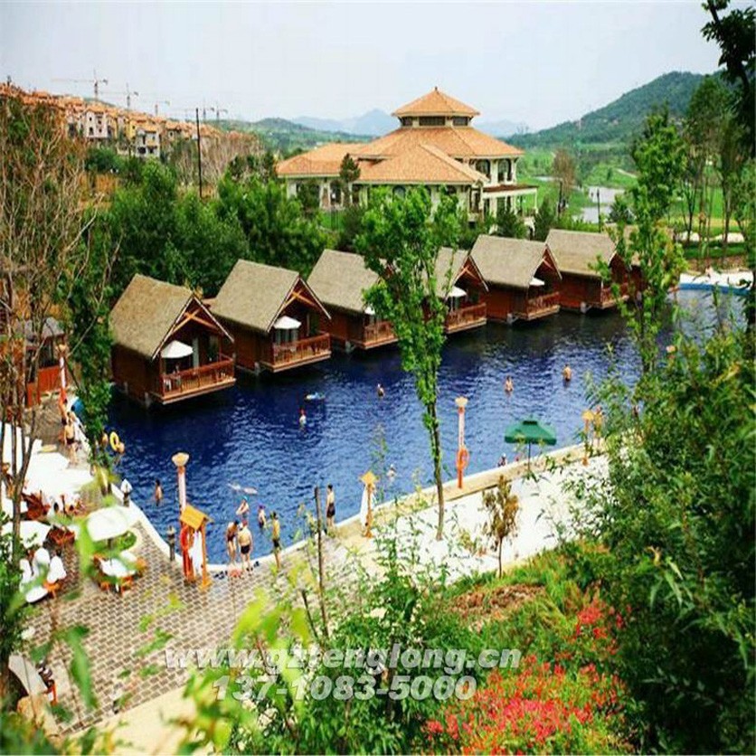 The hot spring also launched special hot spring bath projects such as wine bath, rose bath, coffee bath, beer bath and lemon bath.