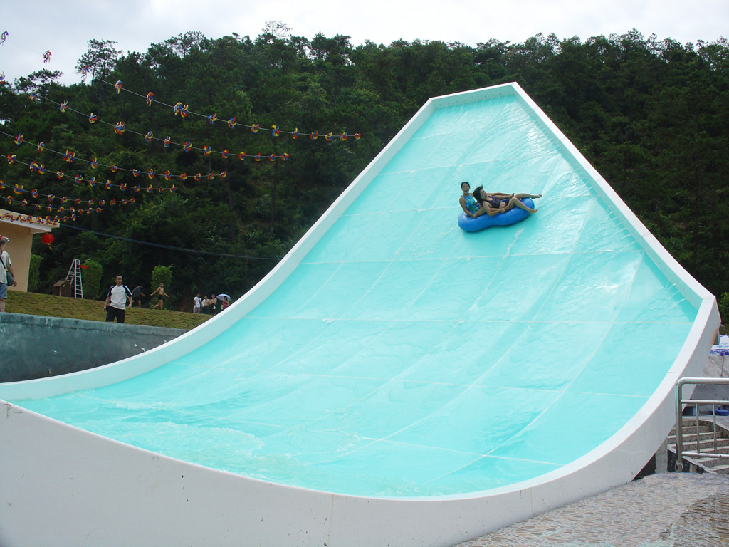 Waveslide