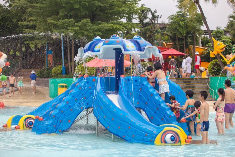 Octopus Slide