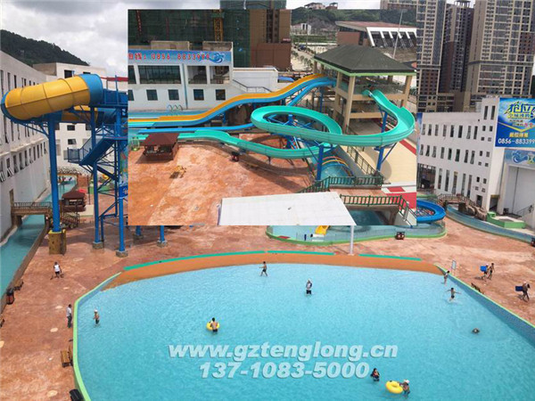 Tianyue Water Park is located in Chuandong Education Park, Bijiang District, Tongren City. It is based on the theme of the Amazon tropical rain forest and integrates amphibious amusement experience.  The water amusement facilities include thrilling big horns, space basins, speed slides, spiral slides, children’s favorite happy water villages, lazy rivers, as well as wave pools and rainbow slides where people enjoy carnivals. There are also many Tongren specialty snacks for the grounding gas park; coupled with the high-quality service concept, it will bring tourists a new experience of water amusement that is safe, mysterious, exciting, leisure, and joyful.