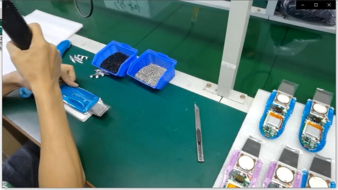 厂房设备